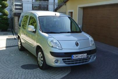 Renault Kangoo II Klima - Gaz - 1.6 - Super Stan - GWARANCJA Zakup Door to Door