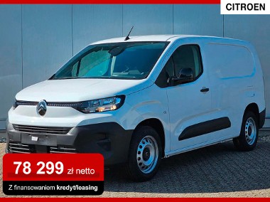 Citroen Berlingo XL L2H1 XL L2H1 1.5 100KM-1