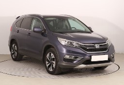 Honda CR-V IV , Salon Polska, Serwis ASO, Automat, Skóra, Navi, Xenon,