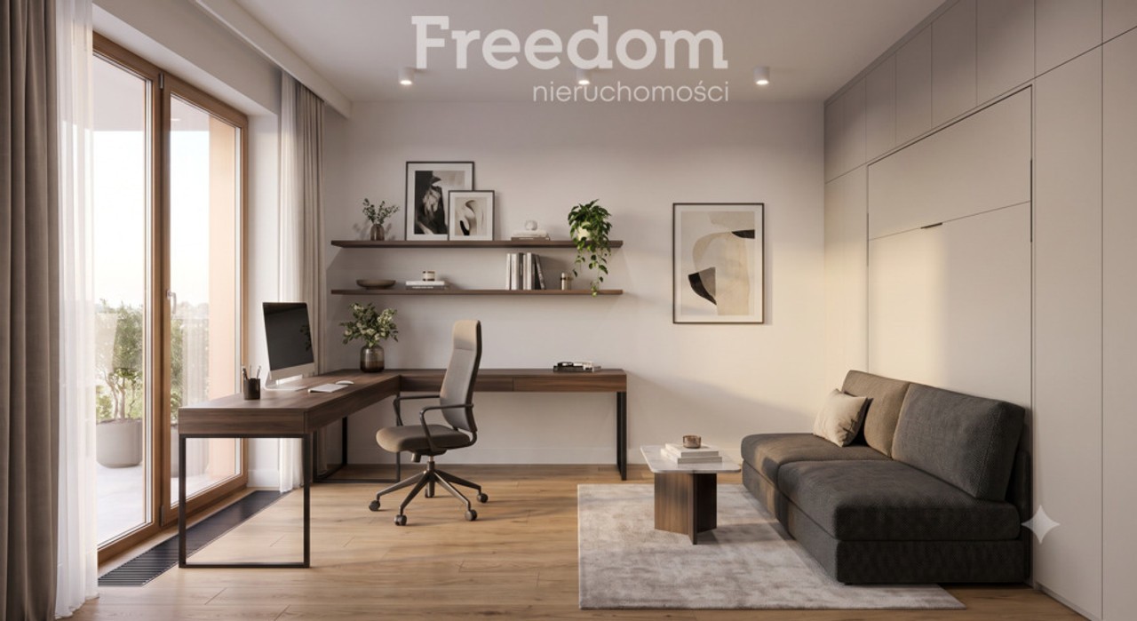 Nowy apartament 68 m² z balkonem - Widok 3