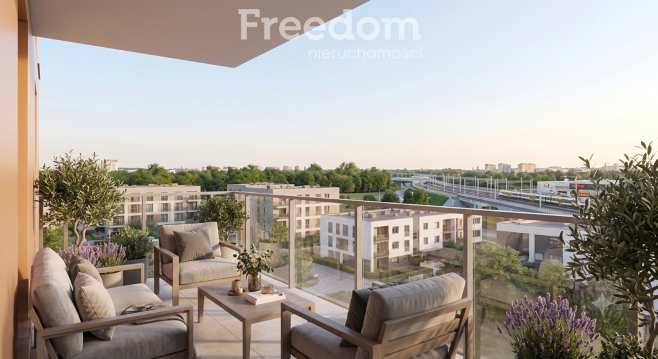 Nowy apartament 68 m² z balkonem - Widok 4