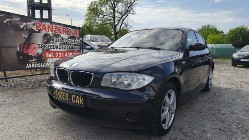 BMW 1 , 2006 r , 1.6 b 116 km , Alu 16'' , Super Stan z Niemiec !