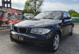 BMW 1 , 2006 r , 1.6 b 116 km , Alu 16'' , Super Stan z Niemiec !