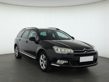 Citroen C5 III , 1. Właściciel, Klimatronic, Parktronic,ALU-1