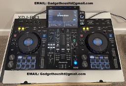 Pioneer DJ XDJ-RX3, Pioneer XDJ-XZ , Pioneer DJ OPUS-QUAD, Pioneer DDJ-FLX10 