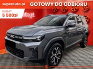 Dacia Inny Dacia Expression LPG 1.2 TCe mHEV Bigster Expression LPG 1.2 TCe mHEV 140KM