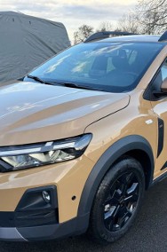 Dacia Sandero II Stepway Extreme 1.0 TCe Stepway Extreme 1.0 TCe 110KM / Pakiet Zimowy,-2