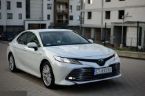 Toyota Camry VIII 2.5 Hybrid Executive CVT 177KM 2019r