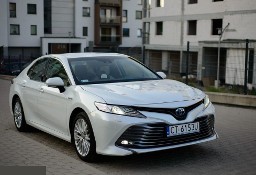 Toyota Camry VIII 2.5 Hybrid Executive CVT 177KM 2019r