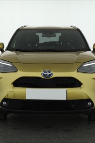 Toyota Yaris Cross , Salon Polska, Serwis ASO, Automat, VAT 23%, Navi,-2