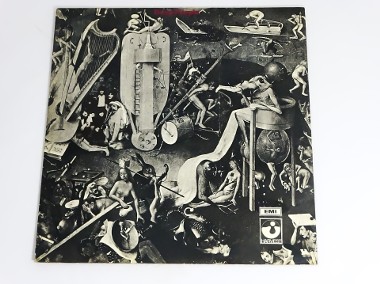 DEEP PURPLE – DEEP PURPLE LP WINYL 1969 R. LABEL : HARVEST – 1C 062-90 505-1