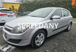Opel Astra H Instalacja gazowa / Klimatyzacja / Tempomat