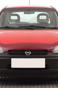 Opel Corsa B , Salon Polska-2