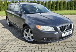 Volvo V70 III 2,0D Serwis.El.Klapa Bagażnika/Klimatronic 2 Str.Tempomat.Navigacja.