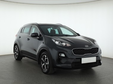 Kia Sportage IV , Salon Polska, Serwis ASO, Automat, Klimatronic, Tempomat,-1