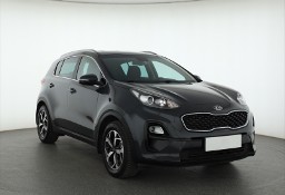 Kia Sportage IV , Salon Polska, Serwis ASO, Automat, Klimatronic, Tempomat,