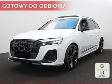 Audi Q7 II 55 TFSI e quattro S Line 3.0 55 TFSI e quattro S Line (394KM) Hak + Dach-1