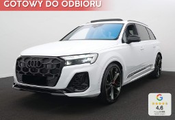 Audi Q7 II 55 TFSI e quattro S Line 3.0 55 TFSI e quattro S Line (394KM) Hak + Dach