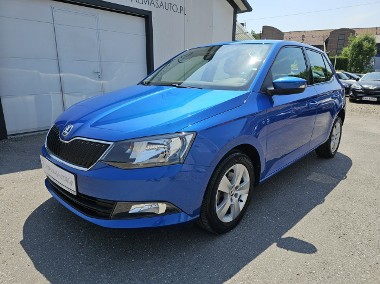 Skoda Fabia III Raty/Zamiana Gwarancja 1,2 TSI salon Polska 1 właściciel 50 tyś km-1