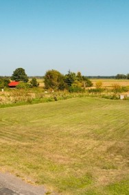 DZIAŁKA BUDOWLANA Z WARUNKAMI ZABUDOWY NAD ZALEWEM-2