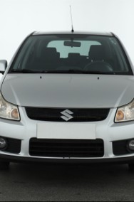 Suzuki SX4 I , Salon Polska, Klima ,Bezkolizyjny, Podgrzewane siedzienia-2