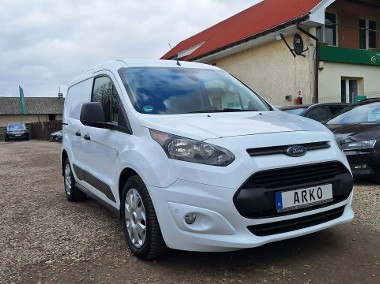 Ford Transit Connect Ford Transit Connect 2xPDC-1