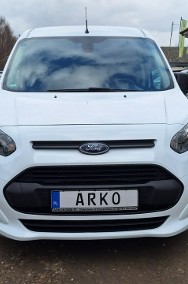 Ford Transit Connect Ford Transit Connect 2xPDC-2