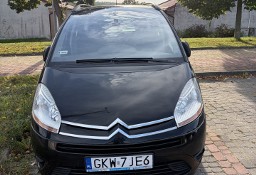 Citroen C4 Grand Picasso I Pierwszy wlasciel w Polsce