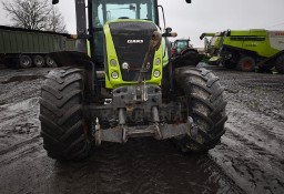 Kabina Claas Axion 850 - 2008 rok