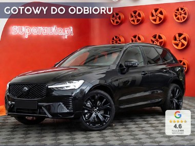 Volvo XC60 II B5 AWD Ultra Black Edition 2.0 B5 AWD Ultra Black Edition (264KM) Hak-1