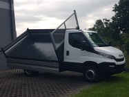 Iveco DAILY 70C18 WYWROTKA 3-STRONNA KIPER 3,60x2,20 BLIŹNIAKI 7TON KLIMA HAK