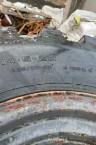 Koła 365/80 R20 , 14.5-20-3