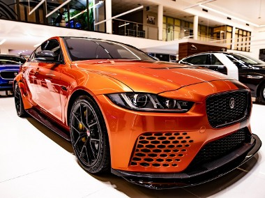 Jaguar XE I Jaguar XE SV Project 8 5.0 L V8 600 KM-1