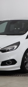 Ford S-MAX , Salon Polska, Serwis ASO, 190 KM, Automat, Skóra, Navi,-3