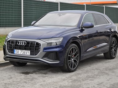  50TDI mHEV Quattro Tiptron Krajowe Bezwypadkowe I Właściciel Serwisowane-1