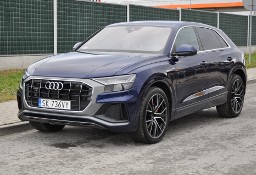 Audi Q8 50TDI mHEV Quattro Tiptron Krajowe Bezwypadkowe I Właściciel Serwisowane