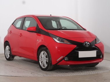 Toyota Aygo , Serwis ASO, Klima-1