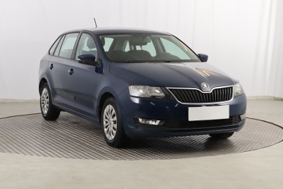 Skoda Rapid I Rapid Spaceback , Salon Polska, Klimatronic, Parktronic,