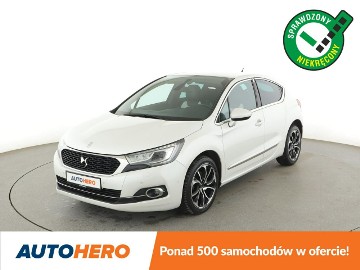 DS DS 4 6 park-distance-control | front Czujniki parkowania