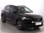 Volvo XC40 Salon Polska, Serwis ASO, Automat, Skóra, Navi, Klimatronic,