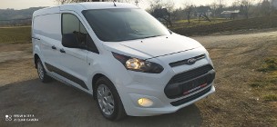 Ford Transit Connect 3-osobowy /Automat