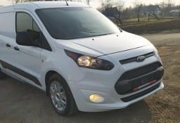 Ford Transit Connect 3-osobowy /Automat