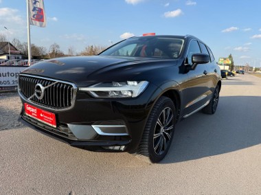 Volvo XC60 D4 Geartronic Inscription – 190 KM, automat-1