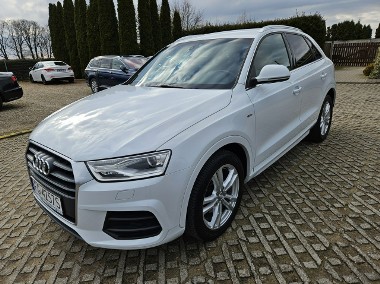 Audi Q3 I (8U) 1,4 benzyna 150KM automat s-line-1