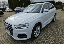 Audi Q3 I (8U) 1,4 benzyna 150KM automat s-line