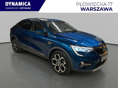 Renault Arkana VAT 23% Techno 1.3TCe mHEV 158KM EDC 2023 r., salon PL, I właściciel-1