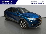 Renault Arkana VAT 23% Techno 1.3TCe mHEV 158KM EDC 2023 r., salon PL, I właściciel