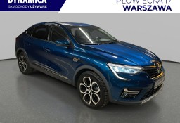 Renault Arkana VAT 23% Techno 1.3TCe mHEV 158KM EDC 2023 r., salon PL, I właściciel