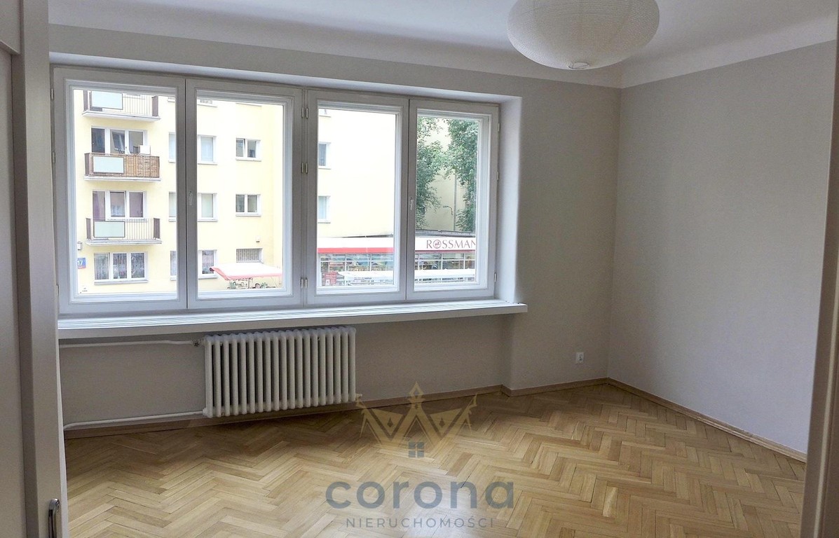 Mieszkanie na wynajem, 49 m² Powiśle, Tamka