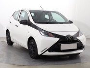 Toyota Aygo , Salon Polska, Klima